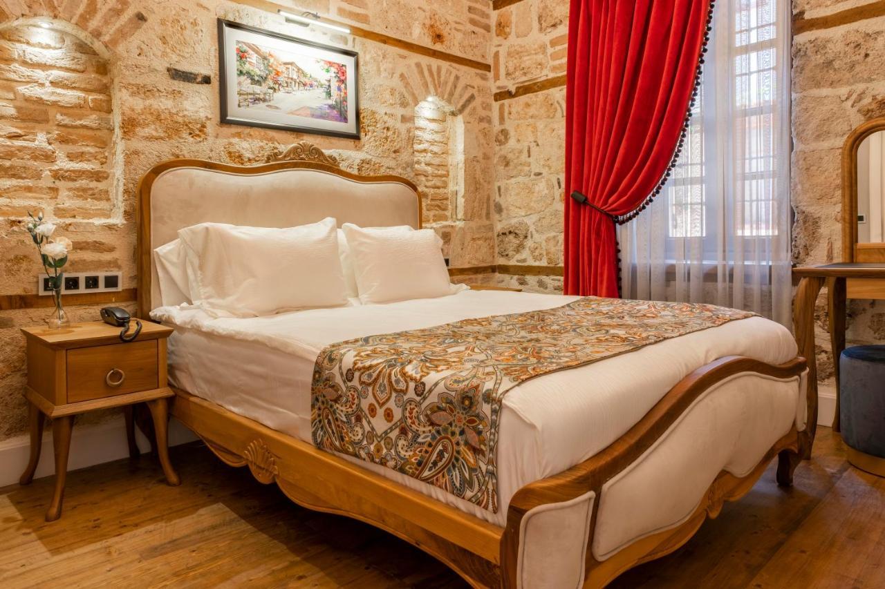 Hotel Lykia Old Town Αττάλεια Εξωτερικό φωτογραφία