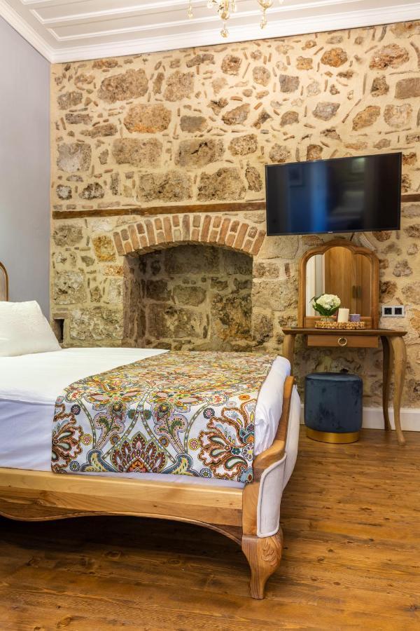 Hotel Lykia Old Town Αττάλεια Εξωτερικό φωτογραφία