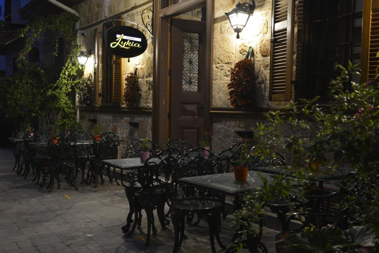 Hotel Lykia Old Town Αττάλεια Εξωτερικό φωτογραφία